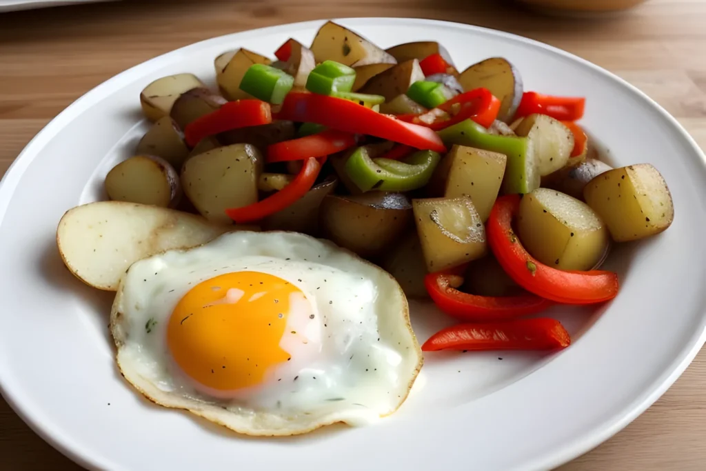 Breakfast Hash