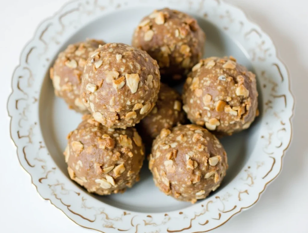 Energy Ball Recipe 