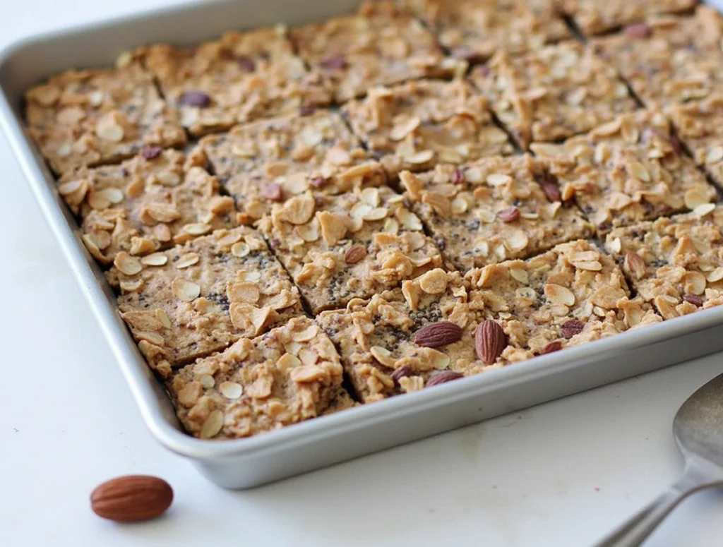 Energy Bar Recipe