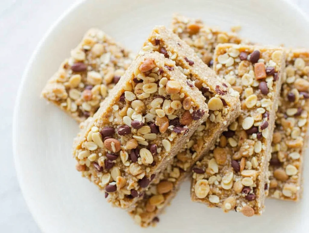 Energy Bar Recipe