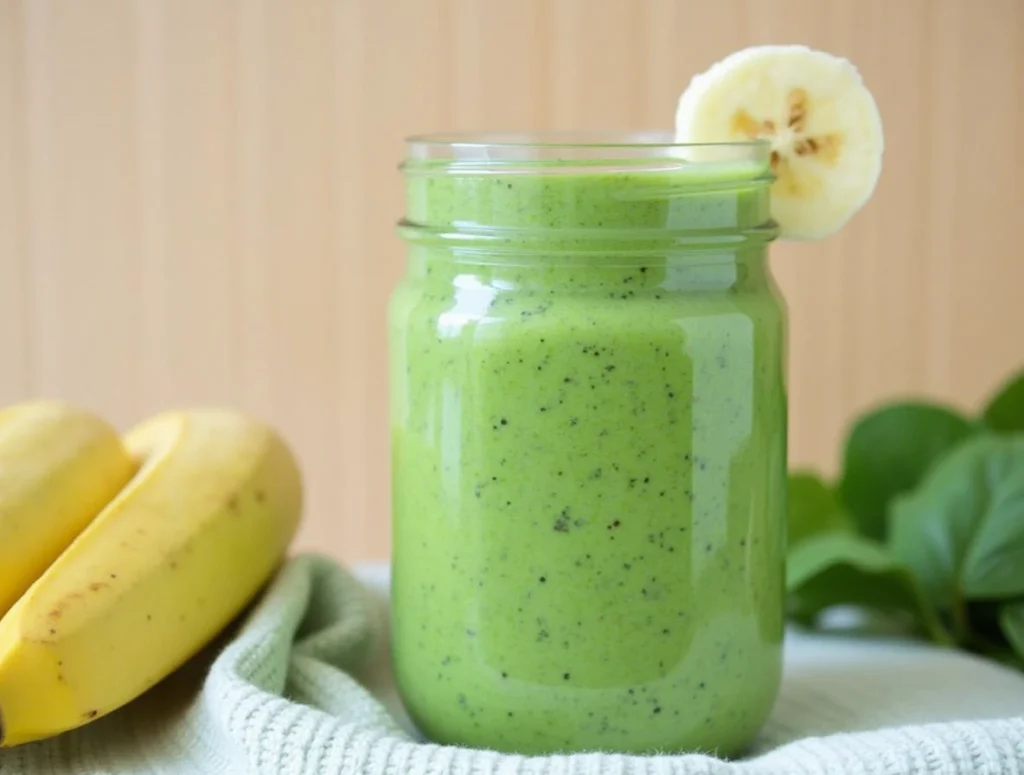 Green Smoothie Recipe