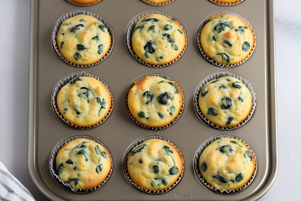 Keto Egg Muffins