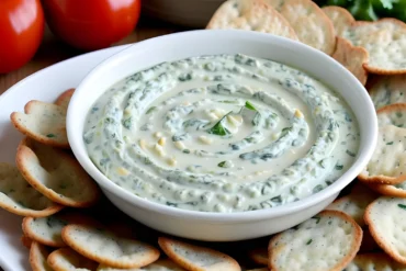 Knorr's Spinach Dip Recipe