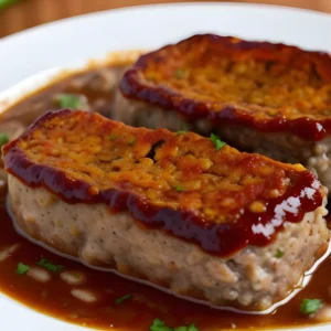 Lipton Onion Soup Meatloaf Recipe