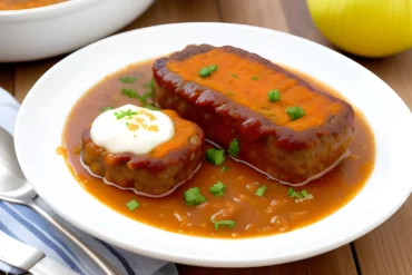 Lipton Onion Soup Meatloaf Recipe