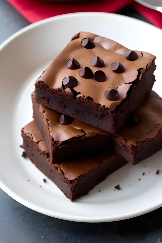 Protein Brownies 