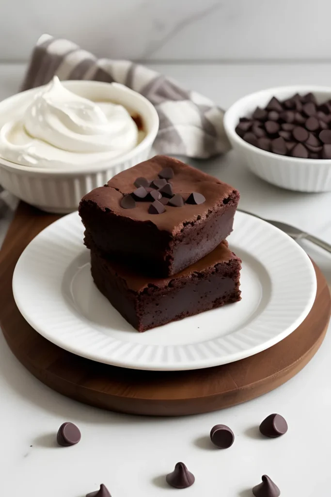 Protein Brownies 