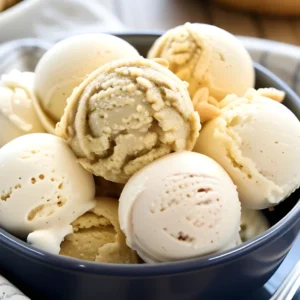 Protein Ice Cream Recipe