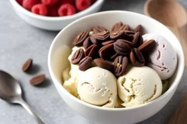 Protein Ice Cream Recipe for Ninja Creami