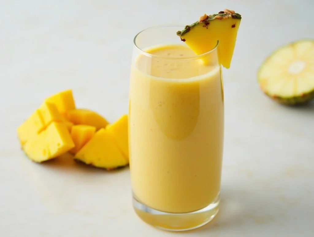 Tropical Smoothie Recipe