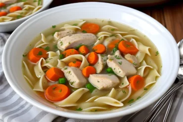 gluten-free chicken noodle soup recipe (2)